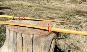 Tog Chöd Abachi Sword