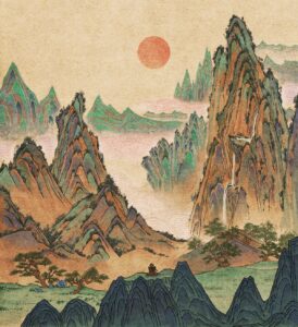 Medical Qigong Program Retreat (all levels) @ Sacred Path Medicine